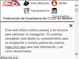 www.feccoo-madrid.org website price