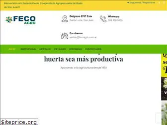 fecoagro.com.ar