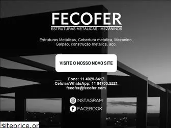 fecofer.com.br