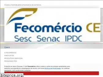 fecomercio-ce.com.br