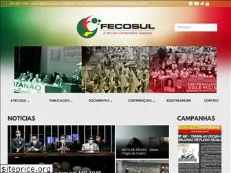 fecosul.com.br