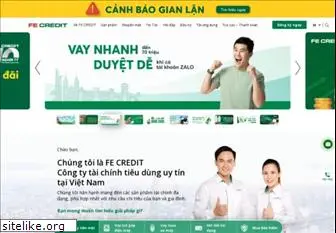 fecredit.com.vn