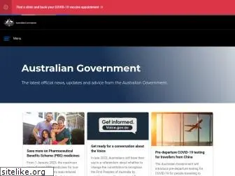 fed.gov.au