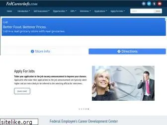 fedcareer.info