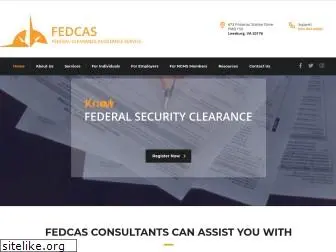 fedcas.com