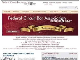 fedcirbar.org