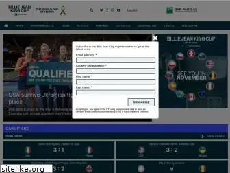 fedcup.com