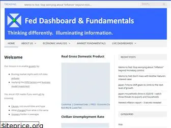 feddashboard.com