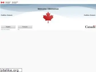feddevontario.gc.ca