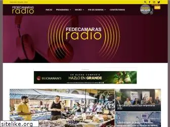 fedecamarasradio.com