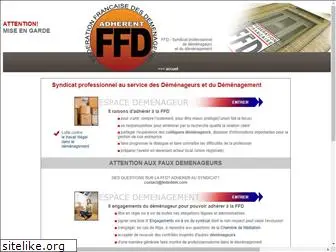 fededem.com