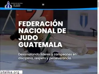 fedejudoguate.org.gt