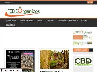 fedeorganicos.com