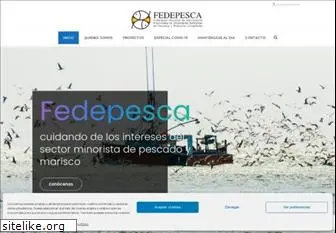 fedepesca.org