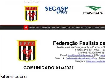 federacaopaulistadefutsal.com.br