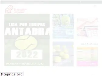 federacioncantabradepadel.com