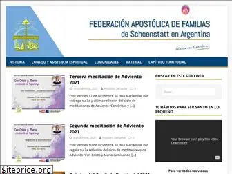 federacionfamilias.org.ar