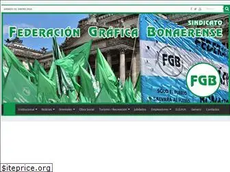 federaciongrafica.com.ar