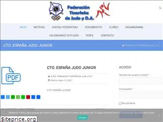 federaciontfjudoyda.es