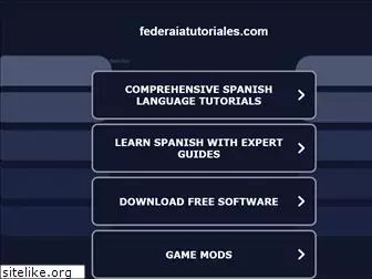 federaiatutoriales.com