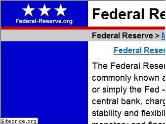 federal-reserve.org