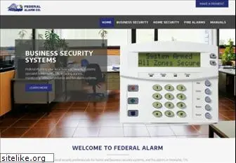 federalalarm.net