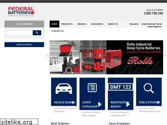 federalbatteries.com.au