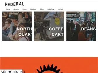 federalcafe.co.uk