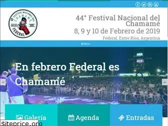 federalchamame.com.ar