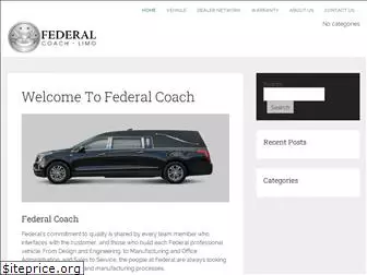 federalcoach.com