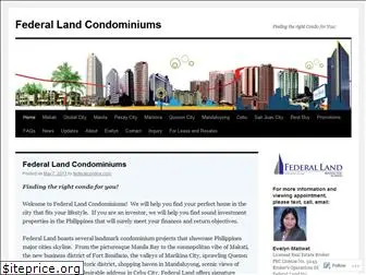 federalcondos.com