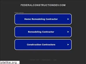 federalconstructiondev.com