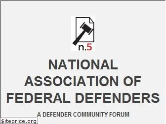 federaldefenders.org