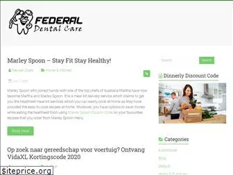 federaldentalcare.net