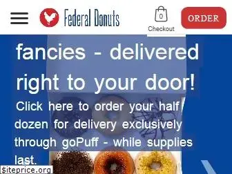 federaldonuts.com