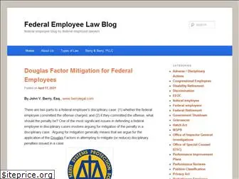 federalemployeelawblog.com