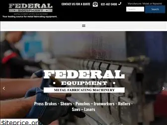 federalequip.com