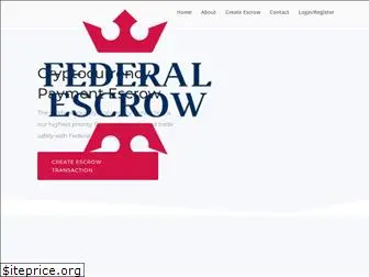 federalescrow.com