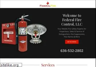 federalfirecontrol.com