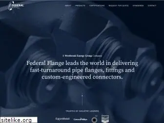 federalflange.com