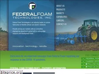 federalfoam.com