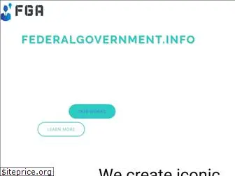 federalgovernment.info