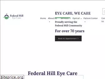 federalhilleyecare.com