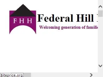 www.federalhillhouse.org