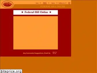 federalhillonline.com