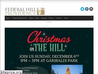 federalhillprov.com