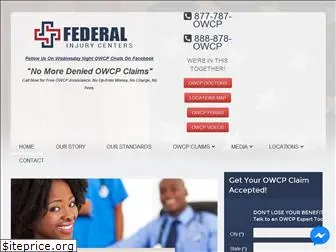 federalinjurycenters.com