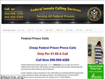 federalinmatecalling.com