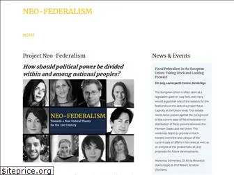federalism.eu