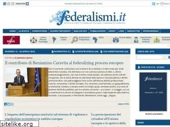 federalismi.it